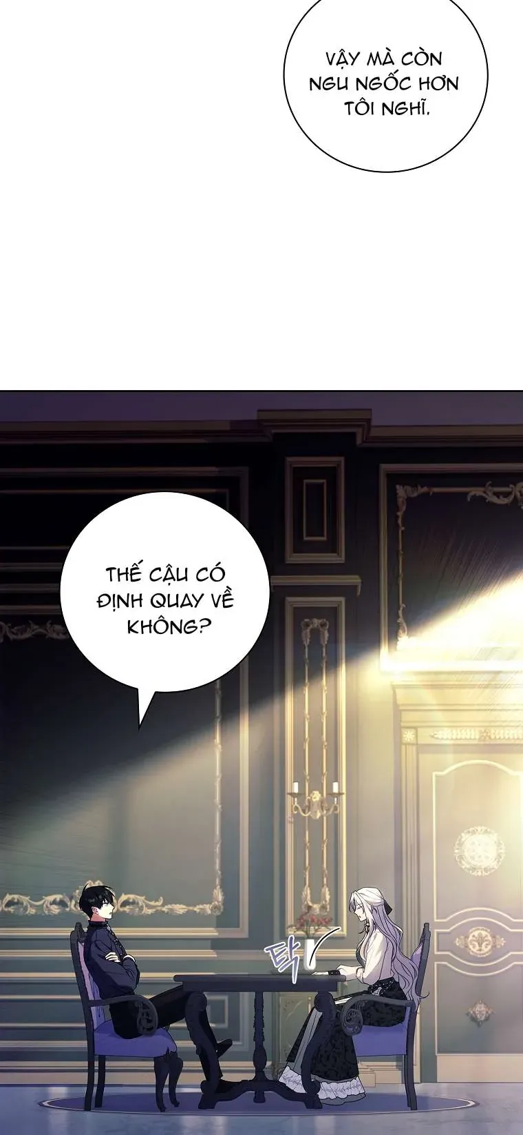 Cha Nào Con Nấy [Chap 49]