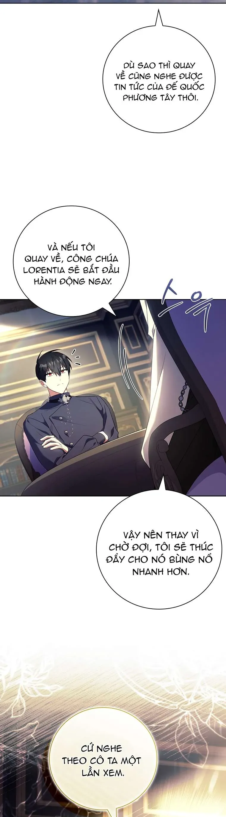 Cha Nào Con Nấy [Chap 49]