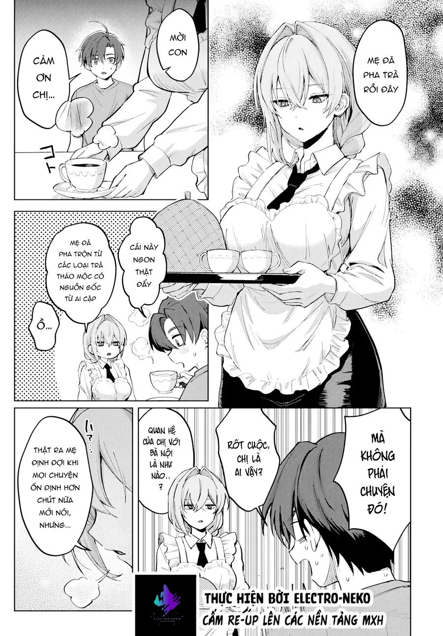 Haha No Ai Wa Mama Naranai! Chap 2 - Next Chap 1