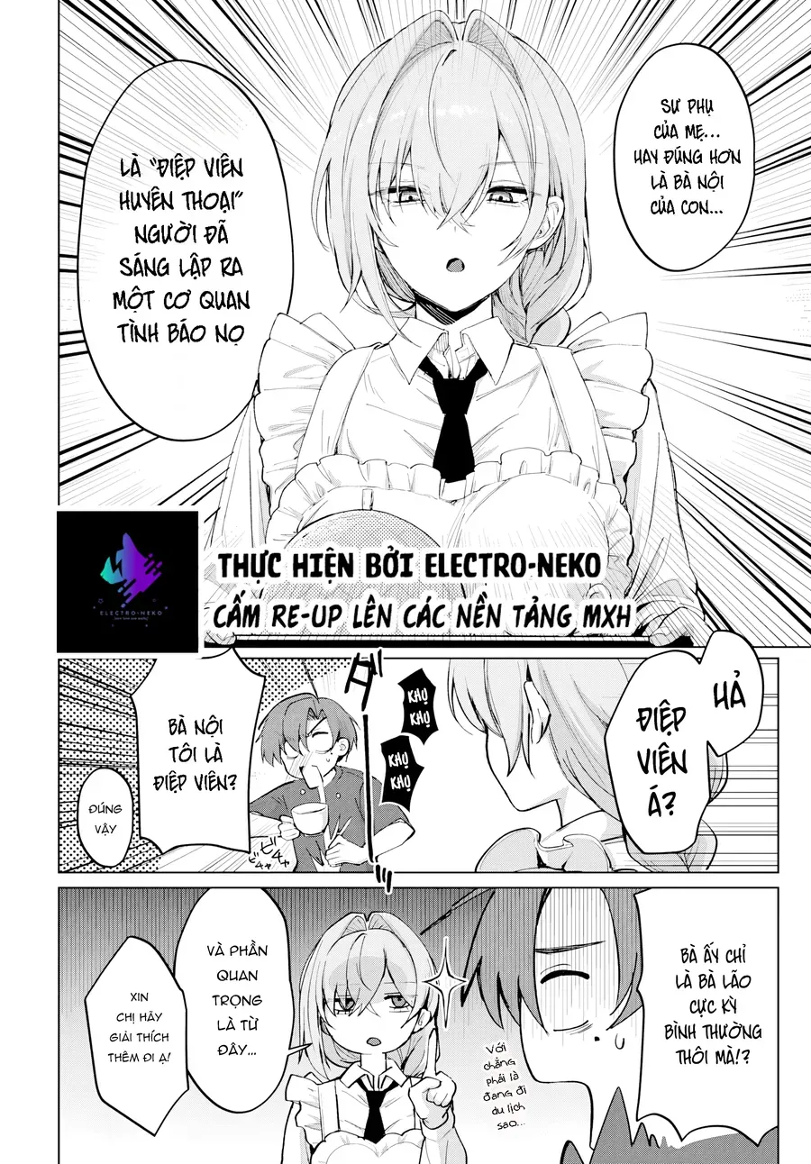 Haha No Ai Wa Mama Naranai! Chap 2 - Next Chap 1