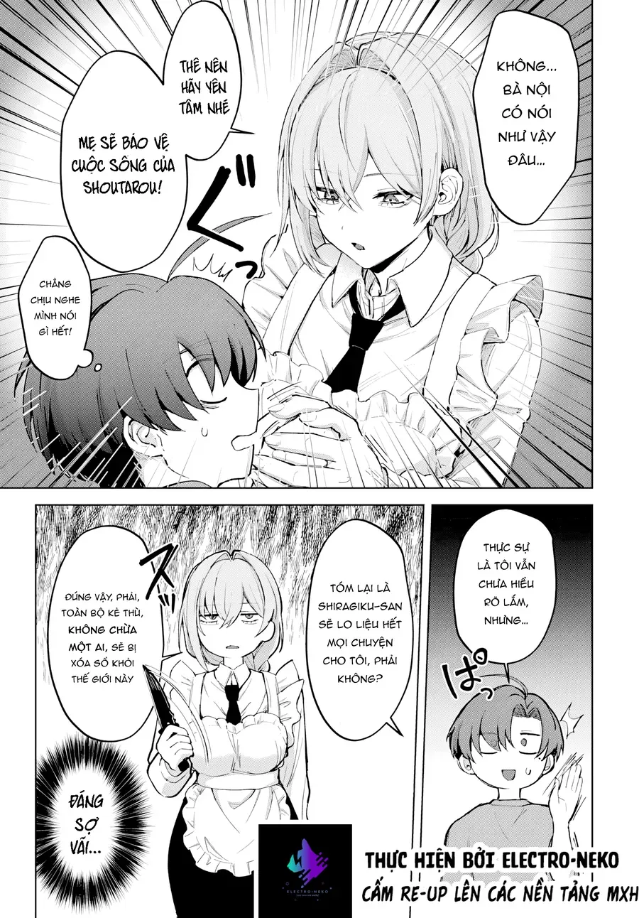 Haha No Ai Wa Mama Naranai! Chap 2 - Next Chap 1