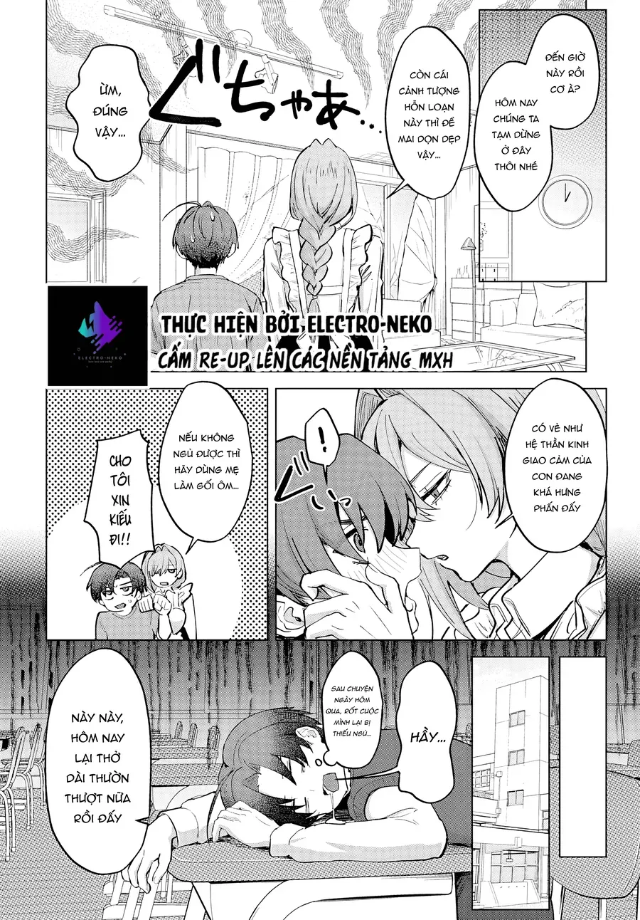 Haha No Ai Wa Mama Naranai! Chap 2 - Next Chap 1
