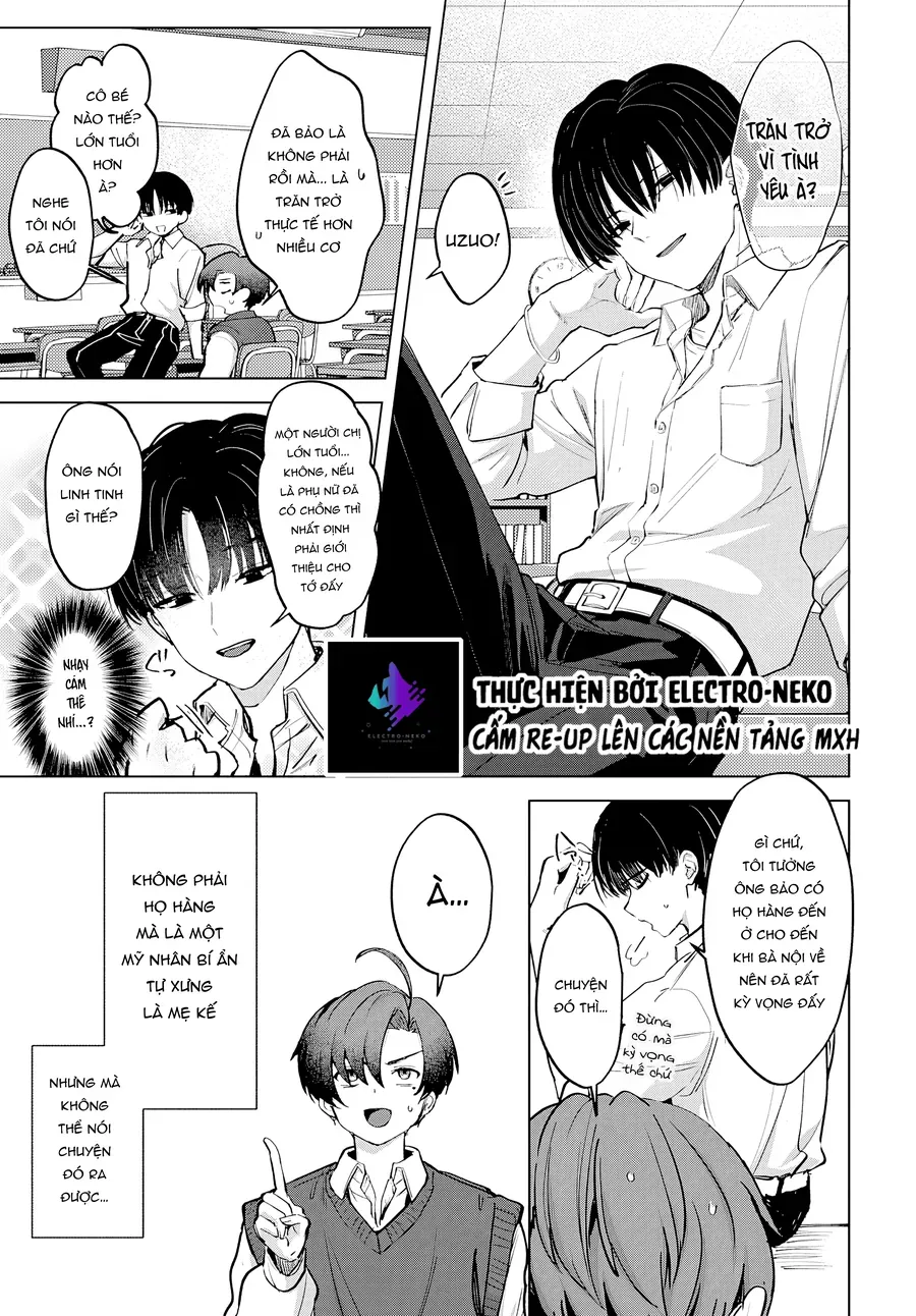 Haha No Ai Wa Mama Naranai! Chap 2 - Next Chap 1