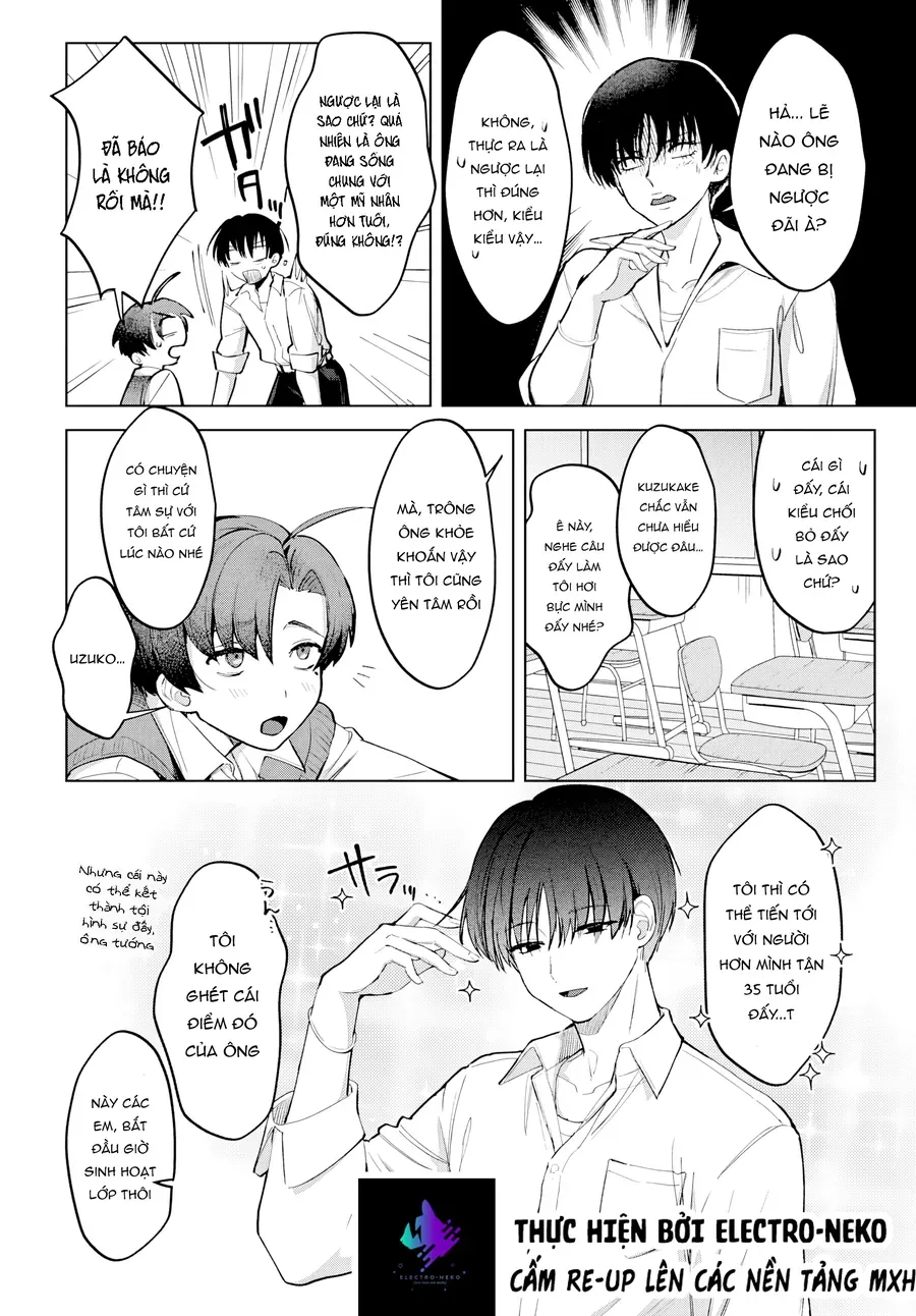 Haha No Ai Wa Mama Naranai! Chap 2 - Next Chap 1