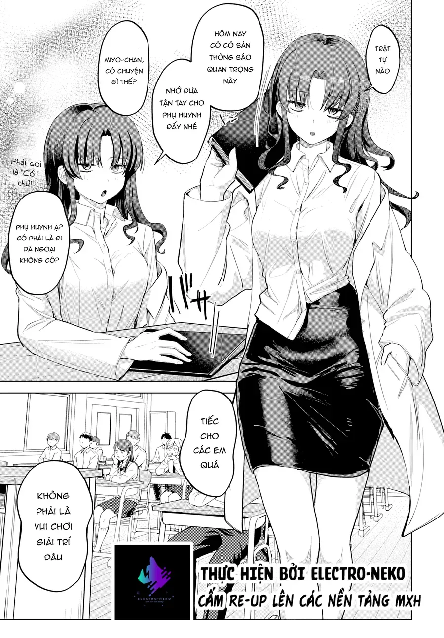 Haha No Ai Wa Mama Naranai! Chap 2 - Next Chap 1