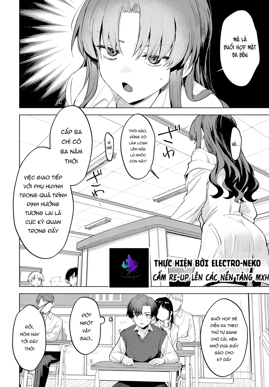 Haha No Ai Wa Mama Naranai! Chap 2 - Next Chap 1