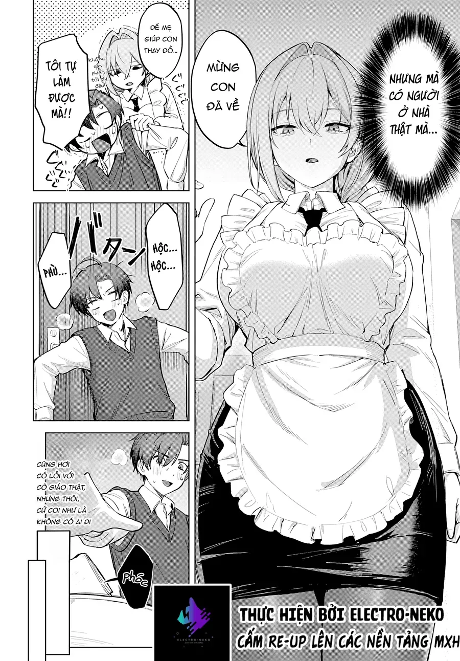 Haha No Ai Wa Mama Naranai! Chap 2 - Next Chap 1