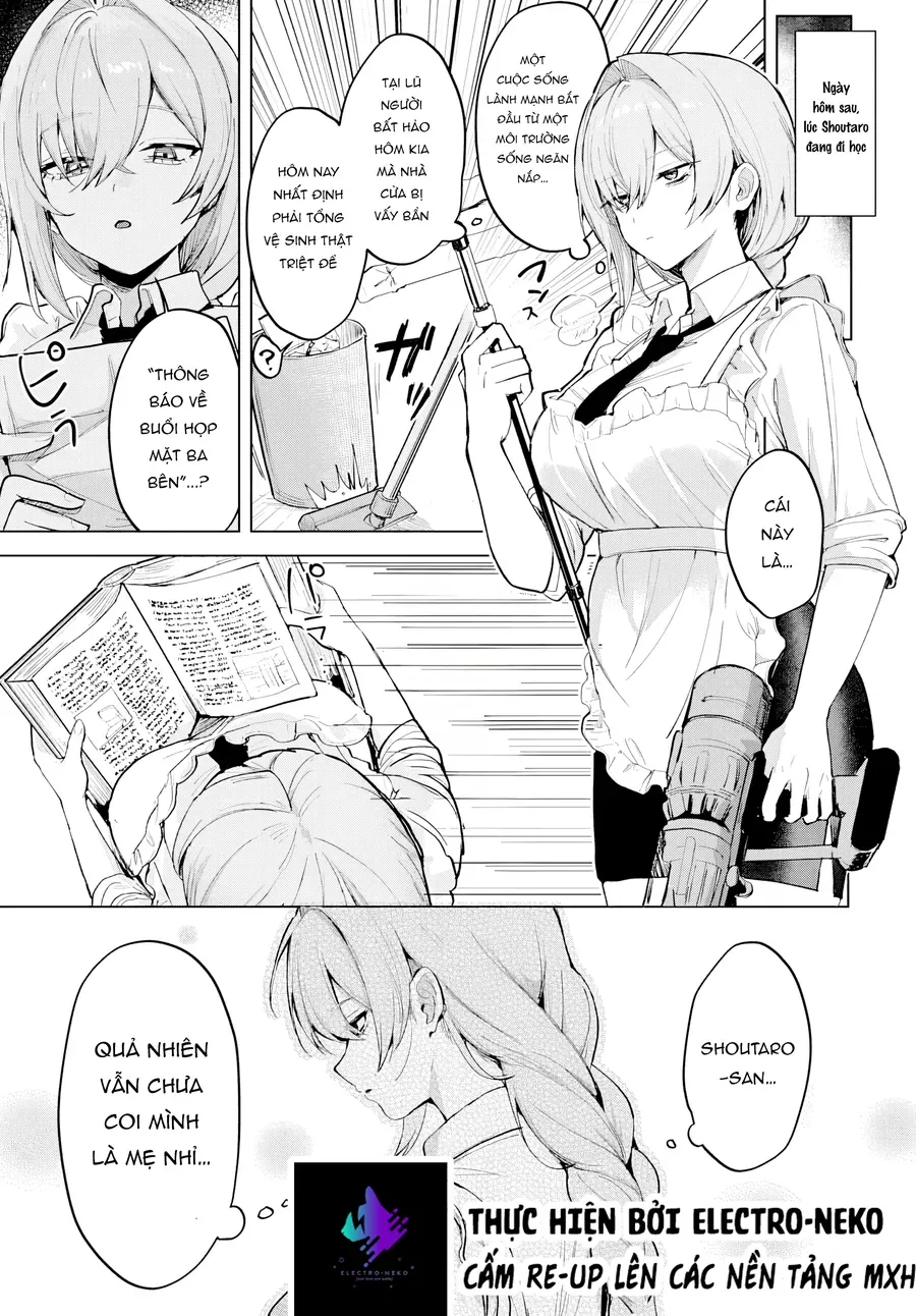 Haha No Ai Wa Mama Naranai! Chap 2 - Next Chap 1