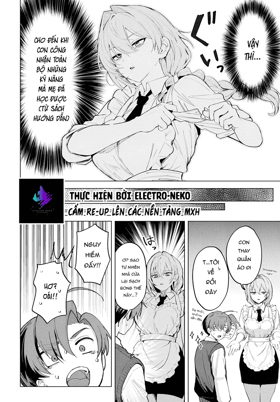 Haha No Ai Wa Mama Naranai! Chap 2 - Next Chap 1