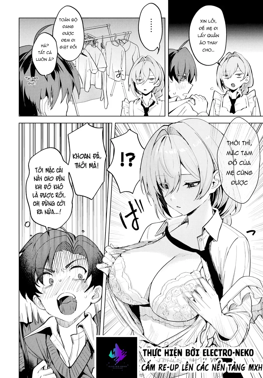 Haha No Ai Wa Mama Naranai! Chap 2 - Next Chap 1