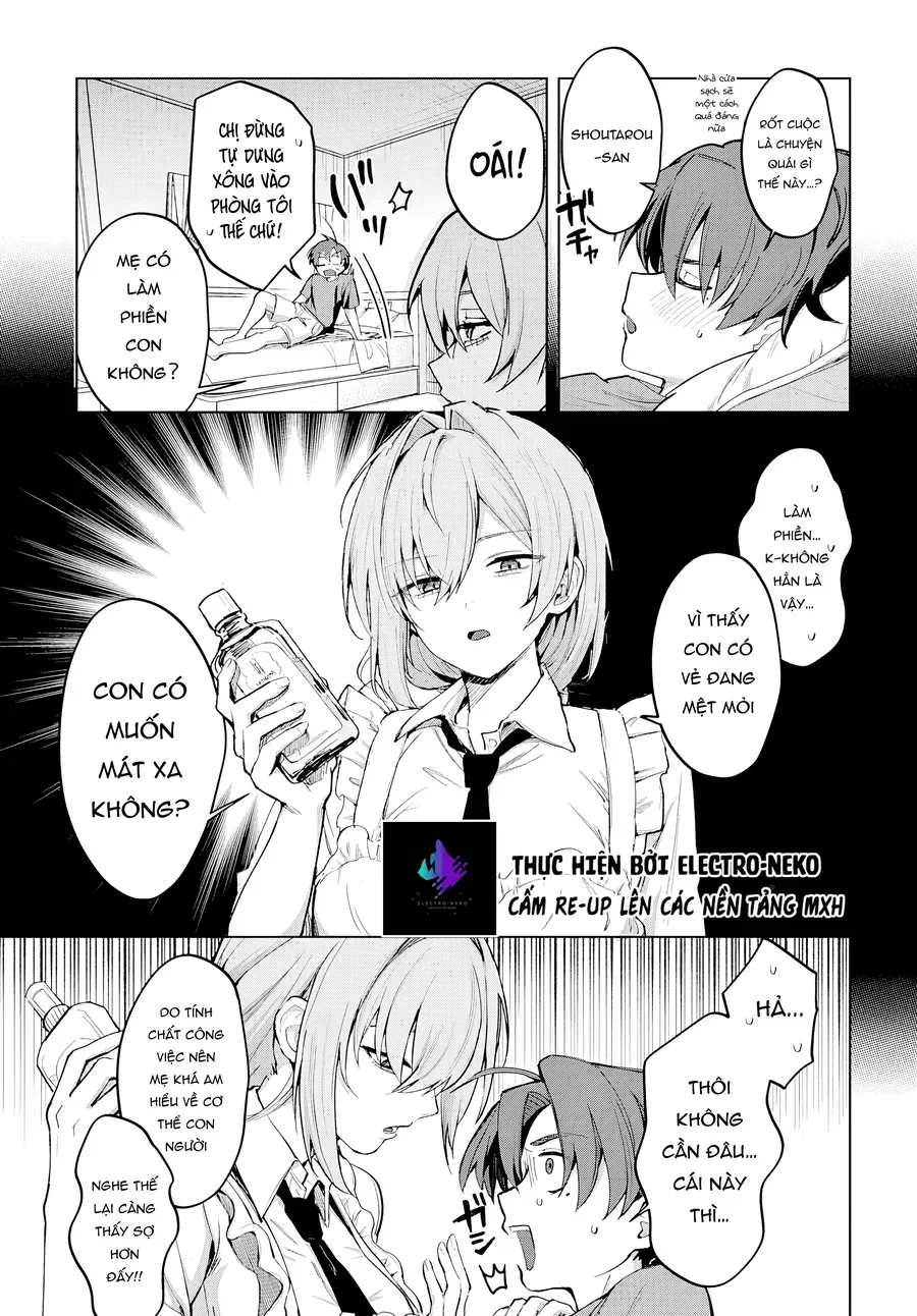 Haha No Ai Wa Mama Naranai! Chap 2 - Next Chap 1