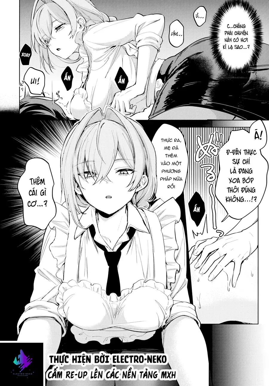 Haha No Ai Wa Mama Naranai! Chap 2 - Next Chap 1