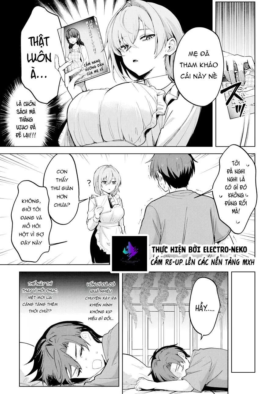 Haha No Ai Wa Mama Naranai! Chap 2 - Next Chap 1