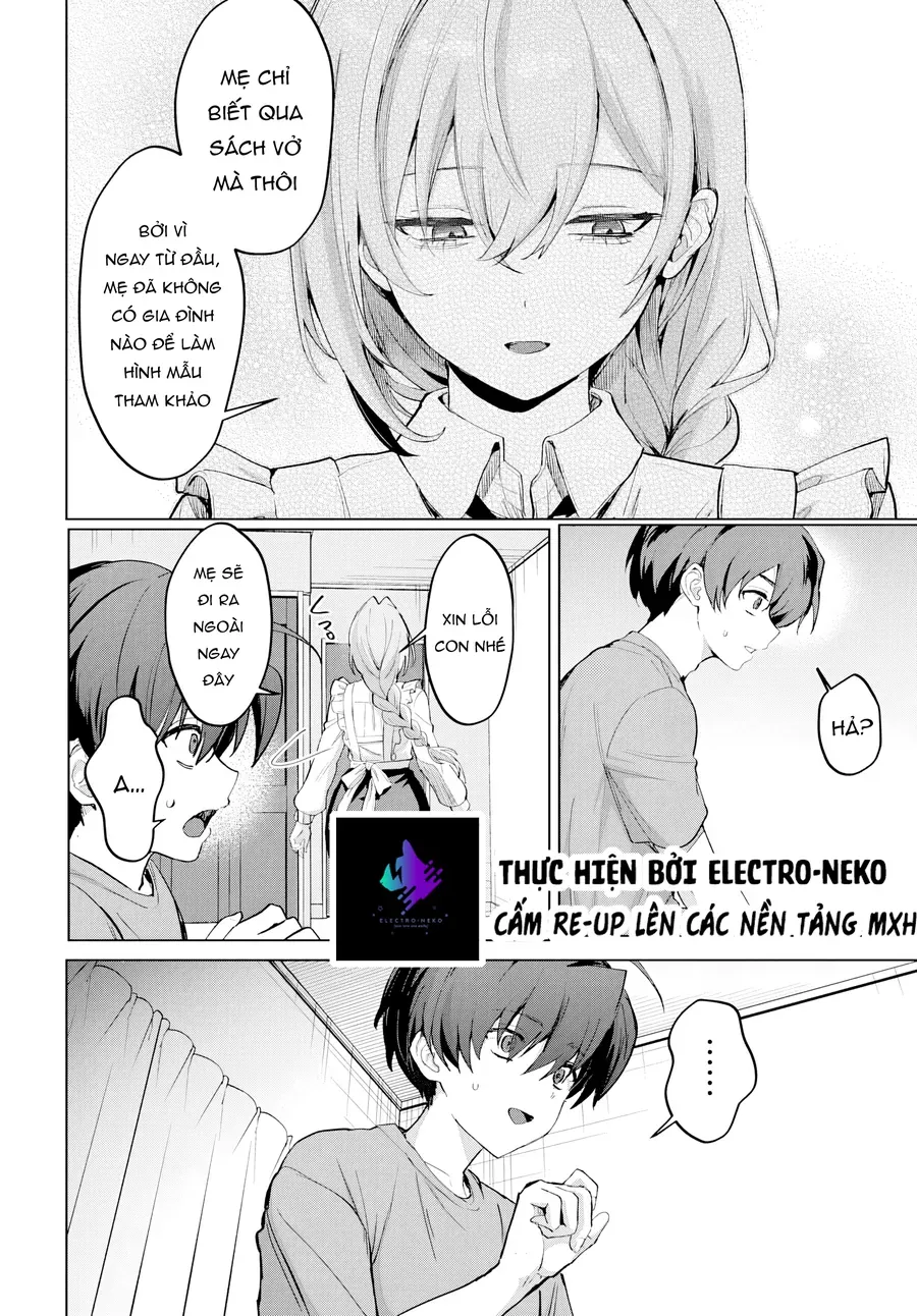 Haha No Ai Wa Mama Naranai! Chap 2 - Next Chap 1