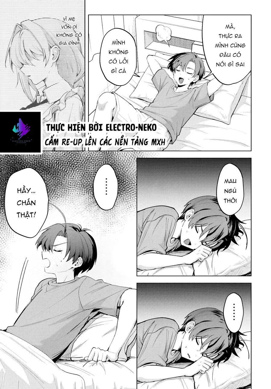 Haha No Ai Wa Mama Naranai! Chap 2 - Next Chap 1
