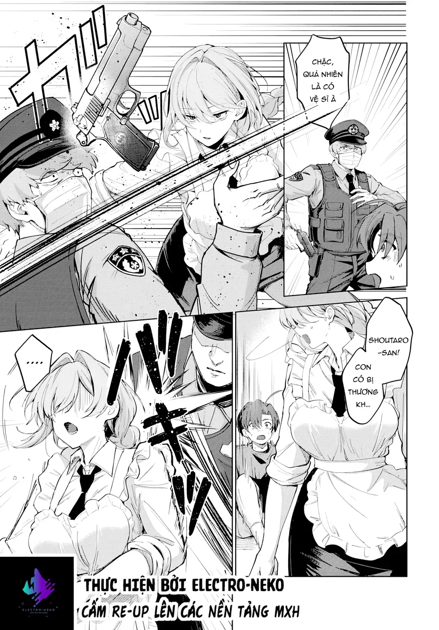Haha No Ai Wa Mama Naranai! Chap 2 - Next Chap 1