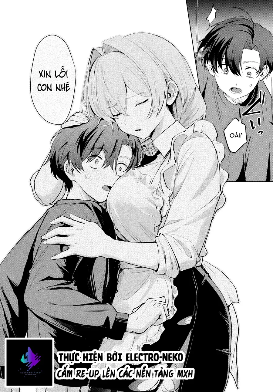 Haha No Ai Wa Mama Naranai! Chap 2 - Next Chap 1