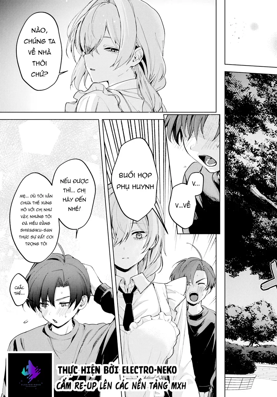Haha No Ai Wa Mama Naranai! Chap 2 - Next Chap 1