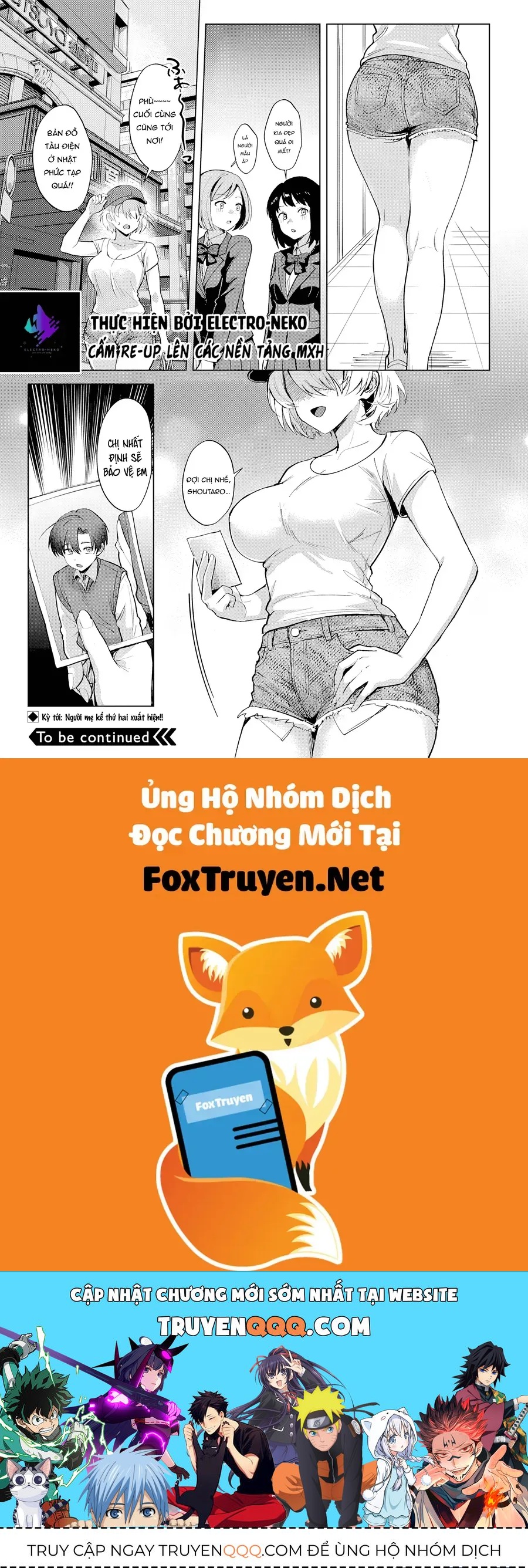 Haha No Ai Wa Mama Naranai! Chap 2 - Next Chap 1