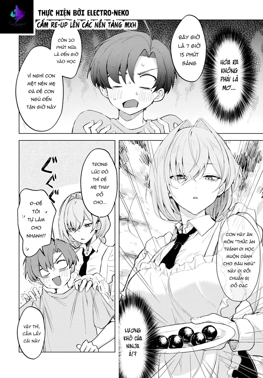 Haha No Ai Wa Mama Naranai! Chap 2 - Next Chap 1