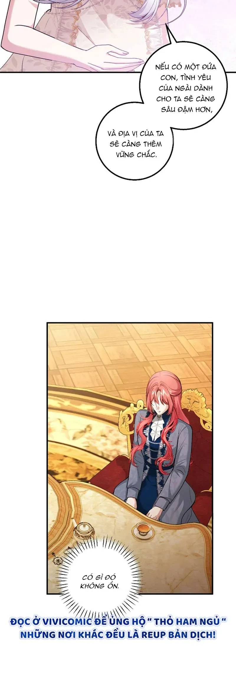 Nam Phụ À Anh Nói Đó Chỉ Là Hôn Nhân Hợp Đồng Thôi Mà Chap 36 - Next Chap 35