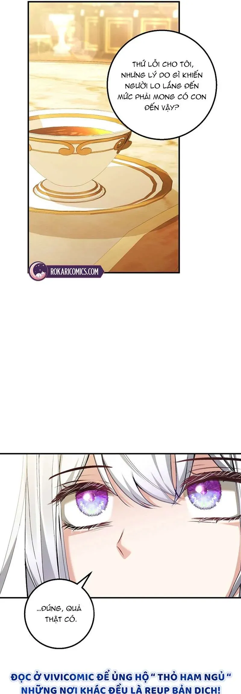 Nam Phụ À Anh Nói Đó Chỉ Là Hôn Nhân Hợp Đồng Thôi Mà Chap 36 - Next Chap 35