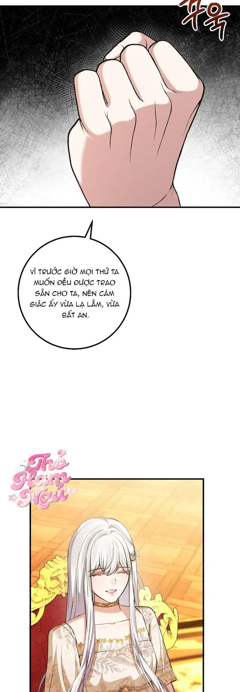 Nam Phụ À Anh Nói Đó Chỉ Là Hôn Nhân Hợp Đồng Thôi Mà Chap 36 - Next Chap 35