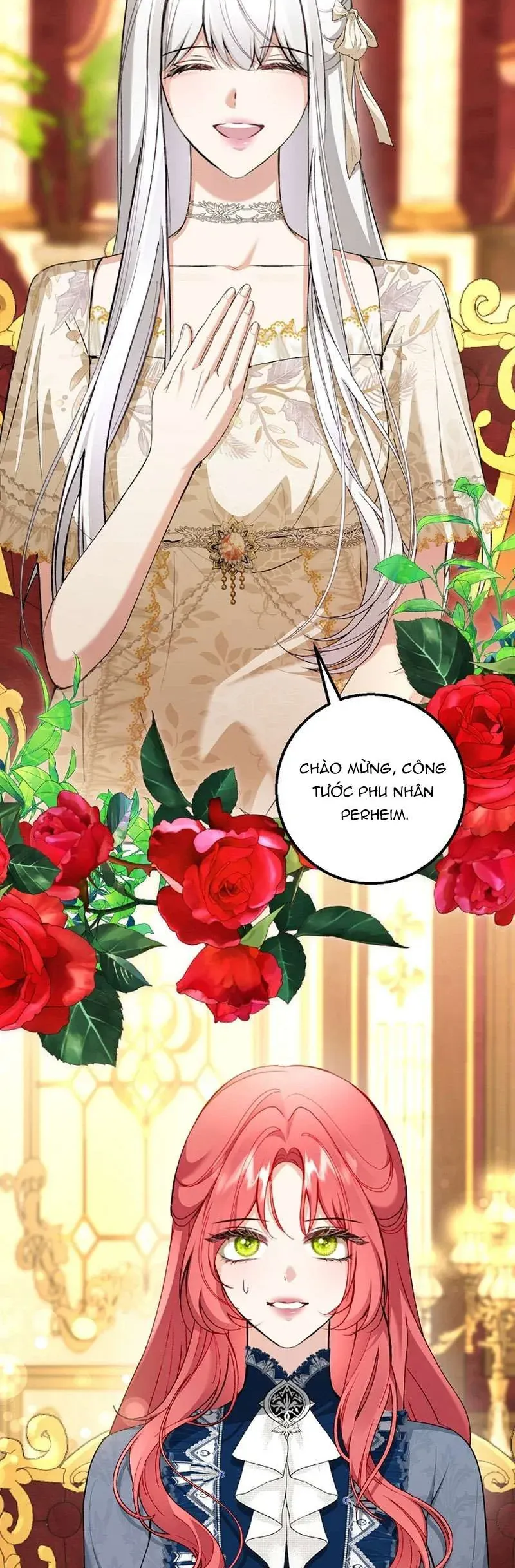 Nam Phụ À Anh Nói Đó Chỉ Là Hôn Nhân Hợp Đồng Thôi Mà Chap 36 - Next Chap 35