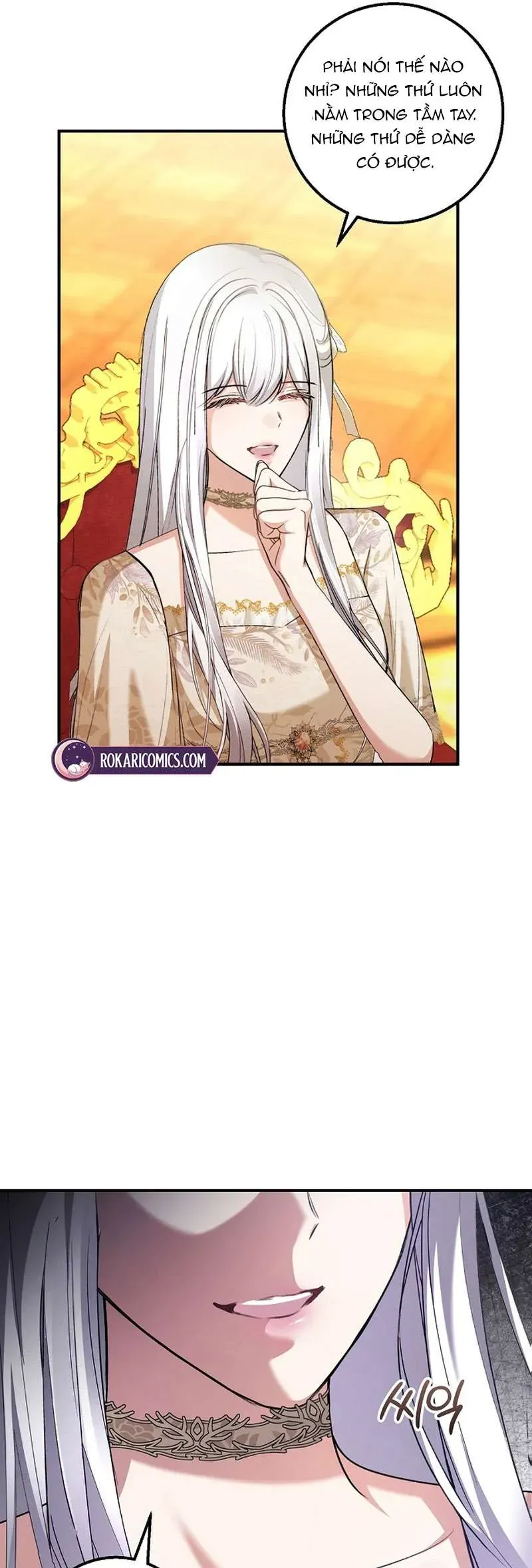 Nam Phụ À Anh Nói Đó Chỉ Là Hôn Nhân Hợp Đồng Thôi Mà Chap 36 - Next Chap 35