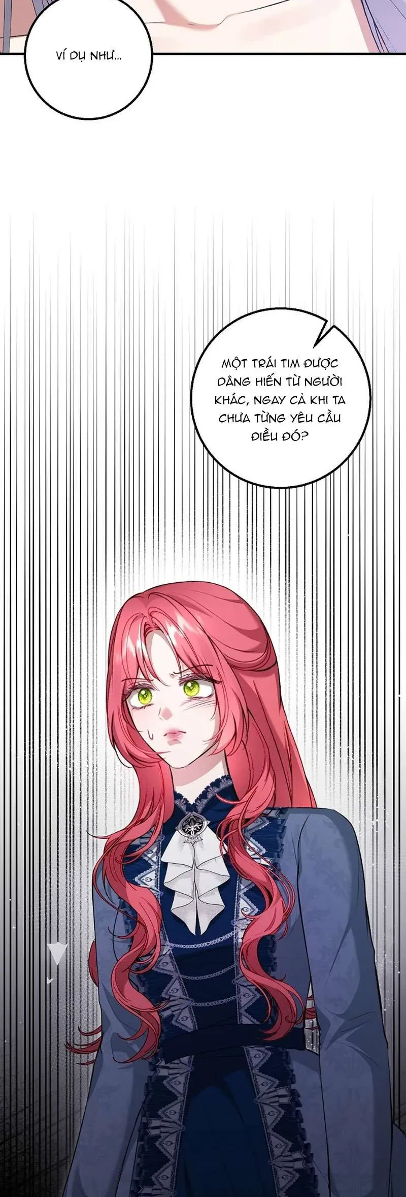 Nam Phụ À Anh Nói Đó Chỉ Là Hôn Nhân Hợp Đồng Thôi Mà Chap 36 - Next Chap 35