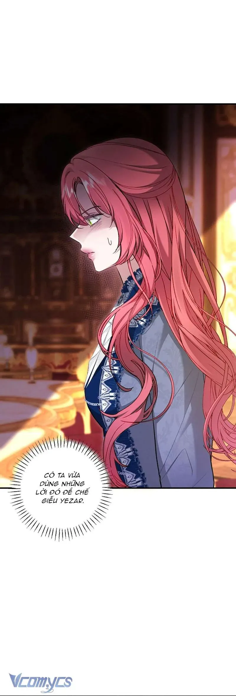 Nam Phụ À Anh Nói Đó Chỉ Là Hôn Nhân Hợp Đồng Thôi Mà Chap 36 - Next Chap 35