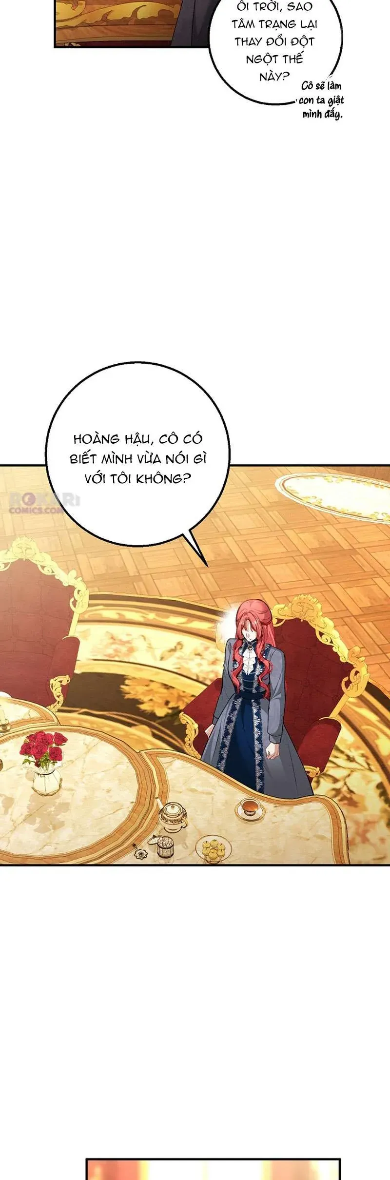 Nam Phụ À Anh Nói Đó Chỉ Là Hôn Nhân Hợp Đồng Thôi Mà Chap 36 - Next Chap 35