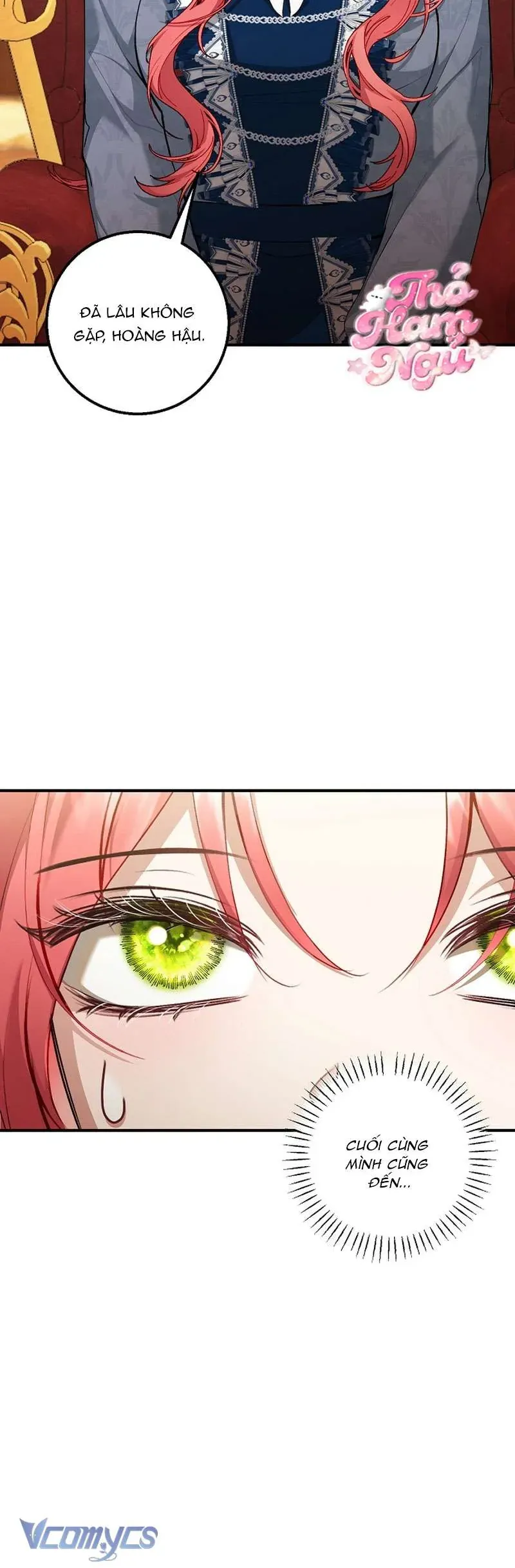 Nam Phụ À Anh Nói Đó Chỉ Là Hôn Nhân Hợp Đồng Thôi Mà Chap 36 - Next Chap 35