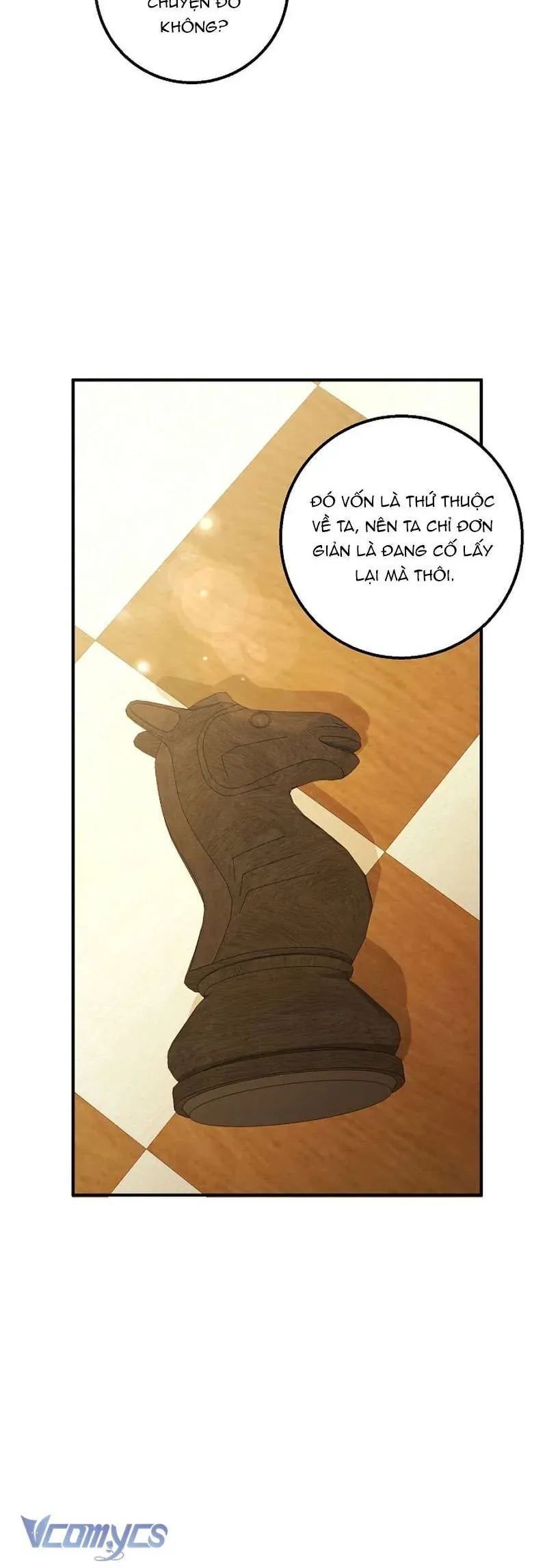 Nam Phụ À Anh Nói Đó Chỉ Là Hôn Nhân Hợp Đồng Thôi Mà Chap 36 - Next Chap 35