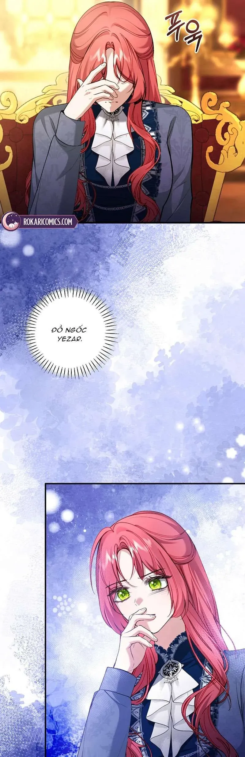 Nam Phụ À Anh Nói Đó Chỉ Là Hôn Nhân Hợp Đồng Thôi Mà Chap 36 - Next Chap 35