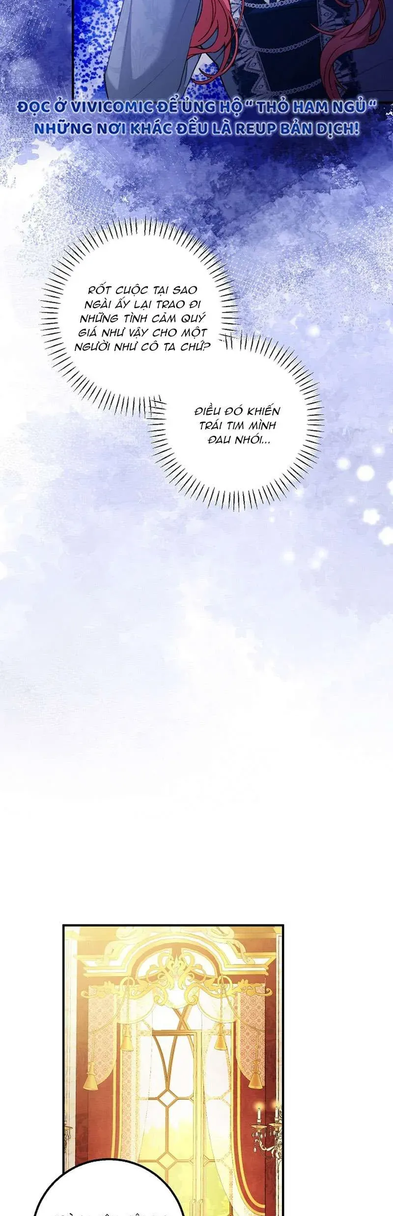 Nam Phụ À Anh Nói Đó Chỉ Là Hôn Nhân Hợp Đồng Thôi Mà Chap 36 - Next Chap 35