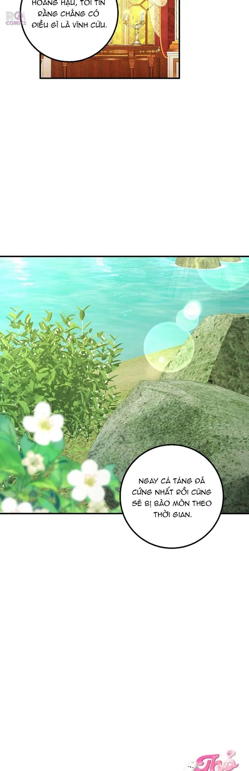 Nam Phụ À Anh Nói Đó Chỉ Là Hôn Nhân Hợp Đồng Thôi Mà Chap 36 - Next Chap 35