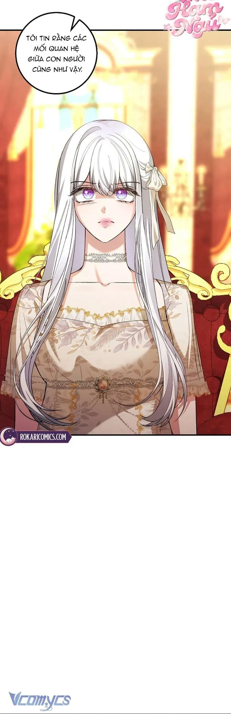 Nam Phụ À Anh Nói Đó Chỉ Là Hôn Nhân Hợp Đồng Thôi Mà Chap 36 - Next Chap 35