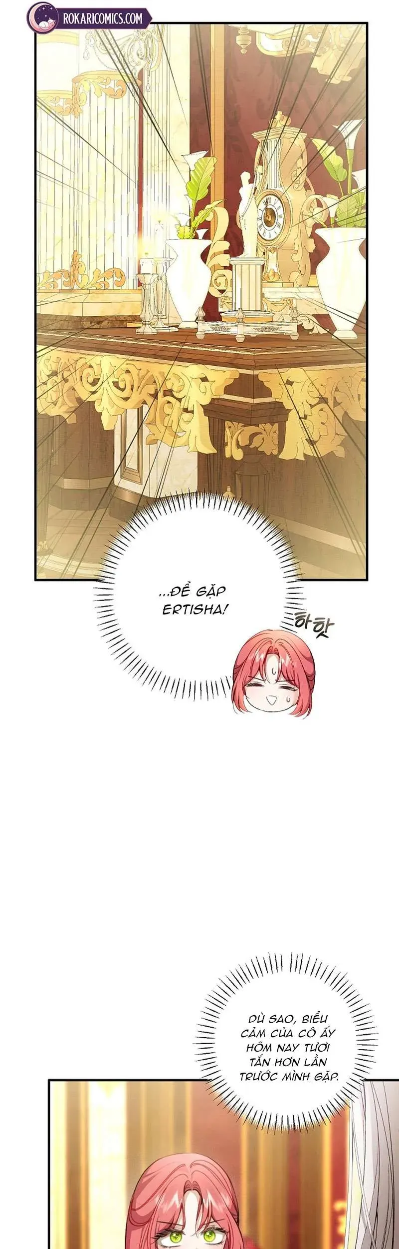 Nam Phụ À Anh Nói Đó Chỉ Là Hôn Nhân Hợp Đồng Thôi Mà Chap 36 - Next Chap 35