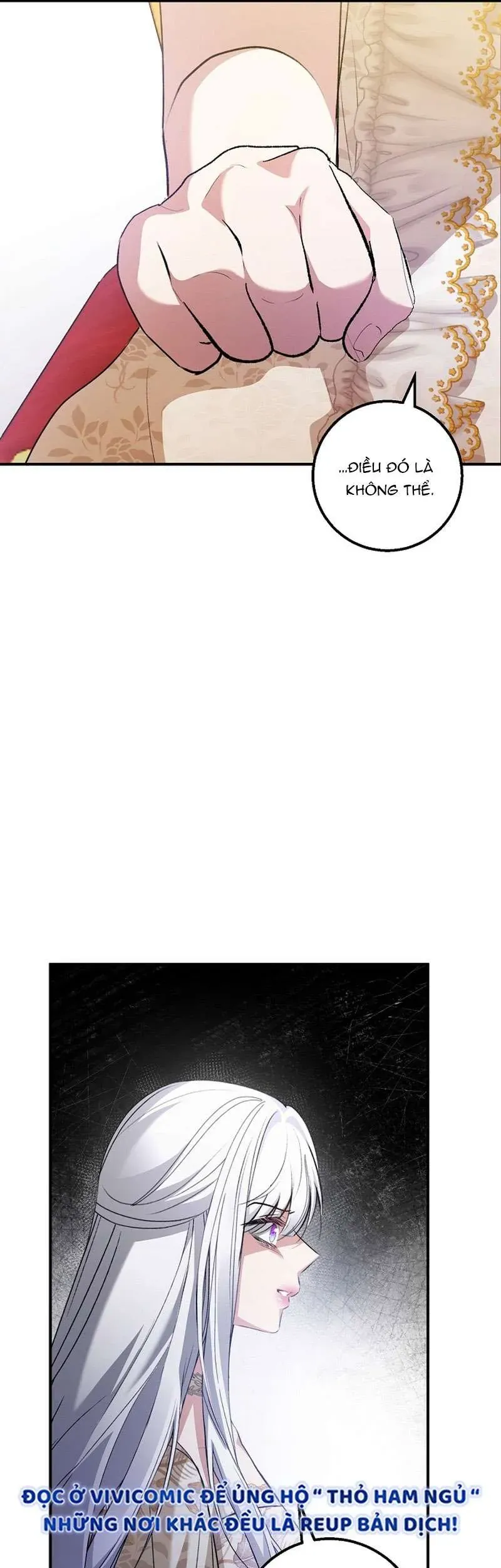 Nam Phụ À Anh Nói Đó Chỉ Là Hôn Nhân Hợp Đồng Thôi Mà Chap 36 - Next Chap 35