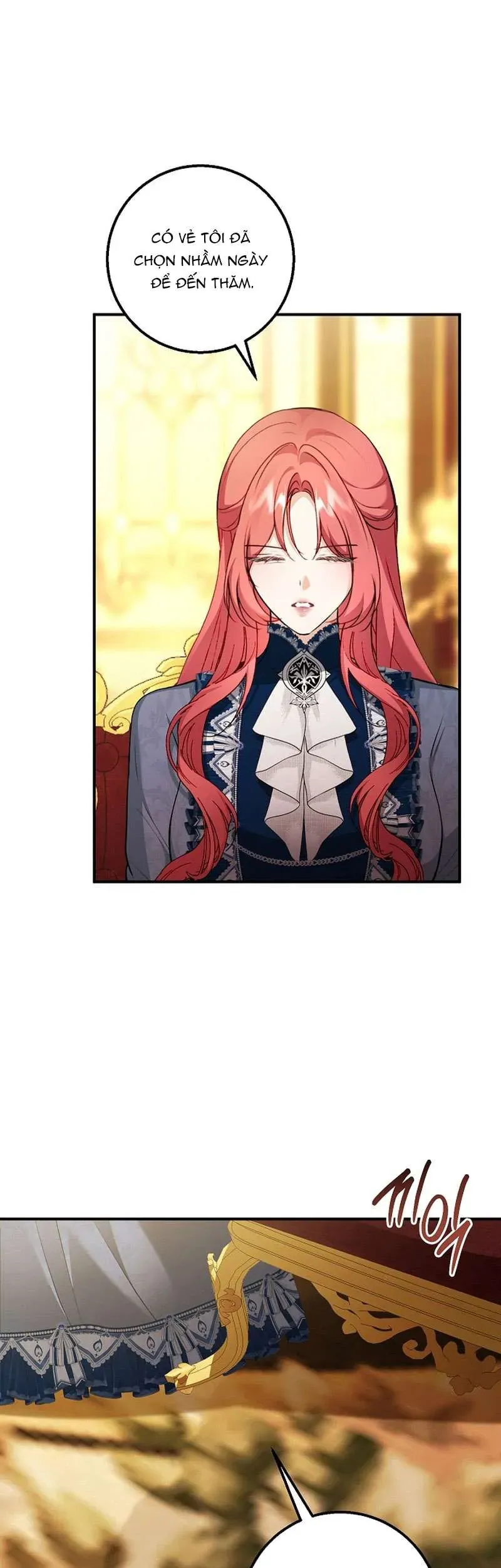 Nam Phụ À Anh Nói Đó Chỉ Là Hôn Nhân Hợp Đồng Thôi Mà Chap 36 - Next Chap 35