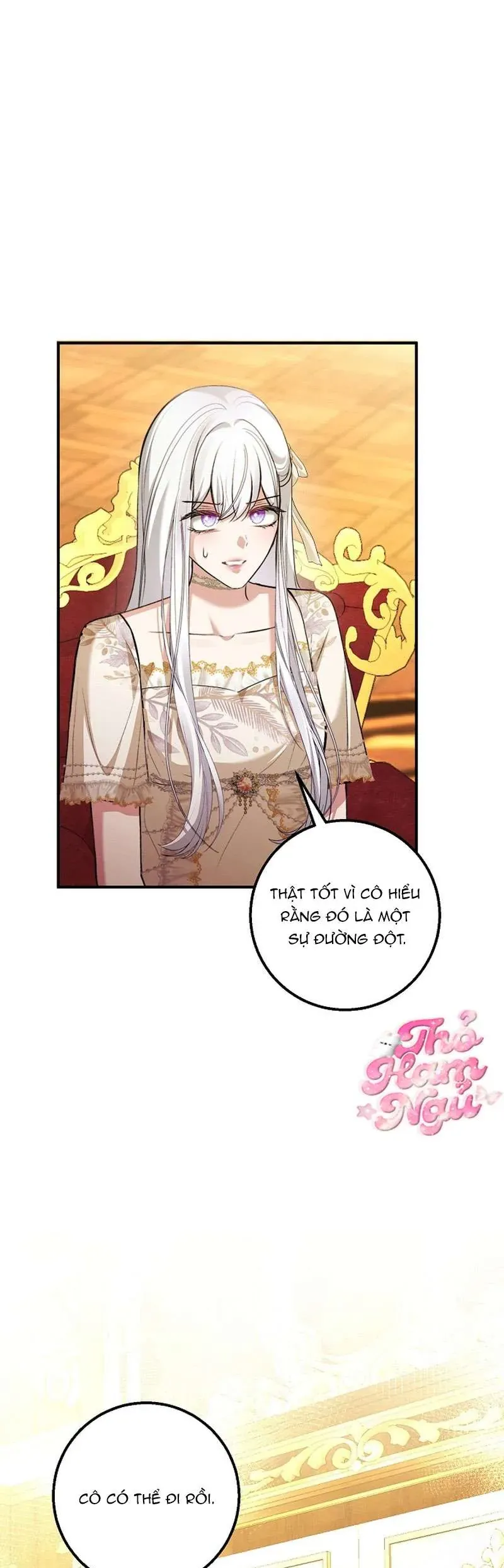 Nam Phụ À Anh Nói Đó Chỉ Là Hôn Nhân Hợp Đồng Thôi Mà Chap 36 - Next Chap 35