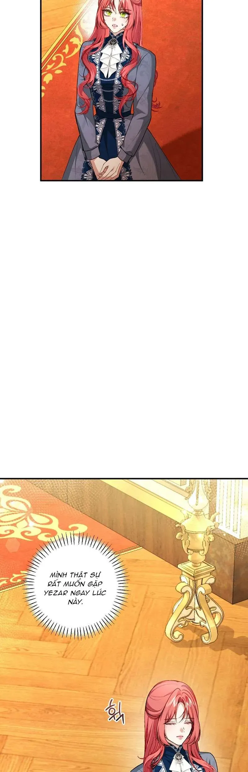 Nam Phụ À Anh Nói Đó Chỉ Là Hôn Nhân Hợp Đồng Thôi Mà Chap 36 - Next Chap 35