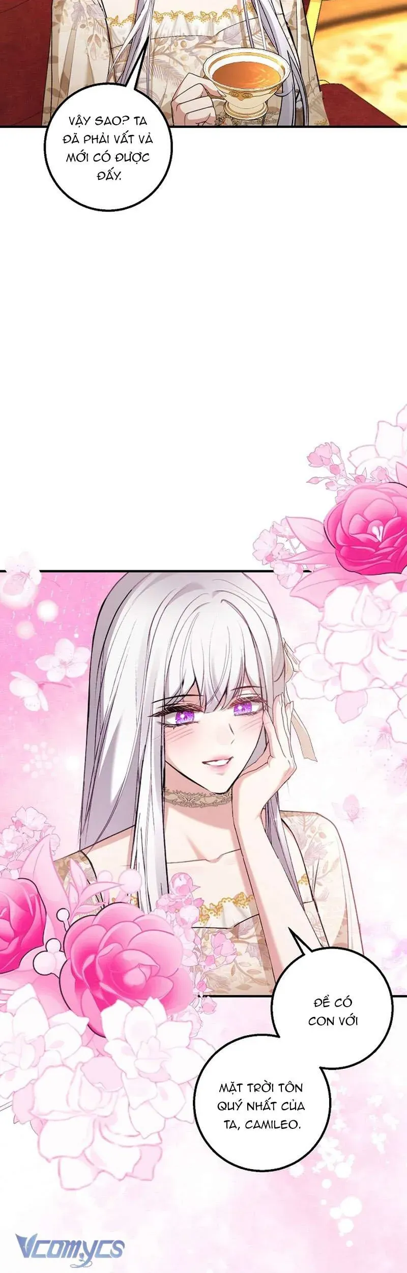 Nam Phụ À Anh Nói Đó Chỉ Là Hôn Nhân Hợp Đồng Thôi Mà Chap 36 - Next Chap 35