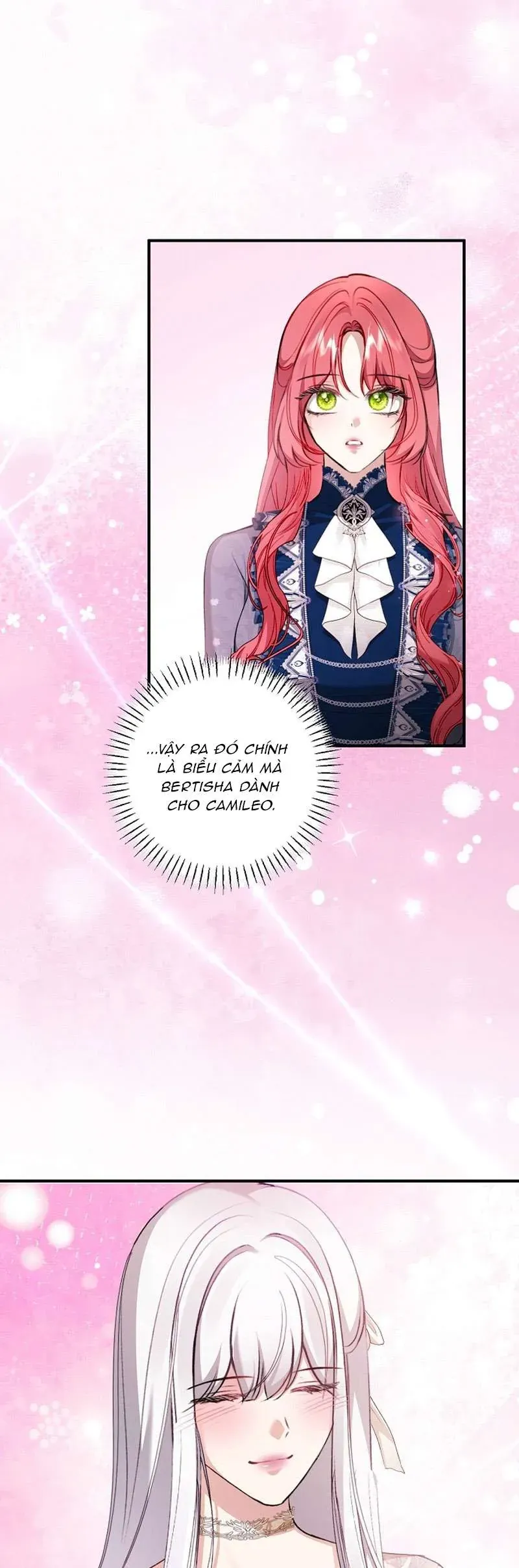 Nam Phụ À Anh Nói Đó Chỉ Là Hôn Nhân Hợp Đồng Thôi Mà Chap 36 - Next Chap 35