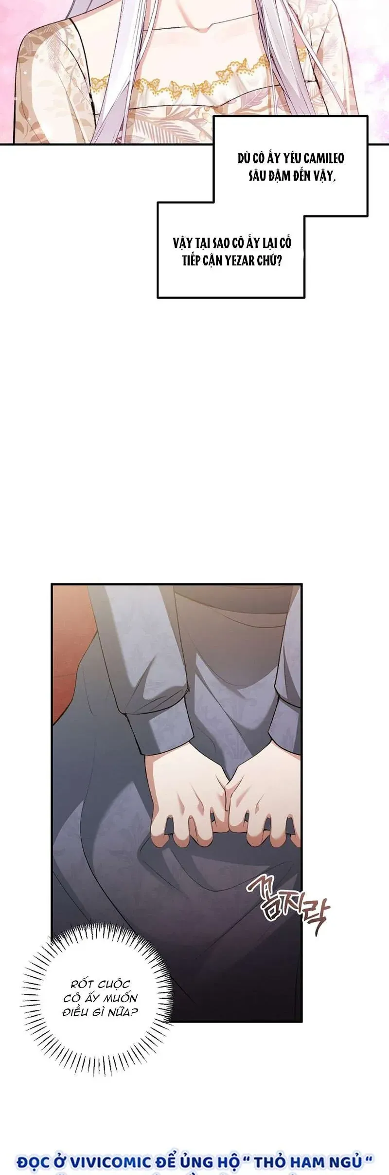 Nam Phụ À Anh Nói Đó Chỉ Là Hôn Nhân Hợp Đồng Thôi Mà Chap 36 - Next Chap 35