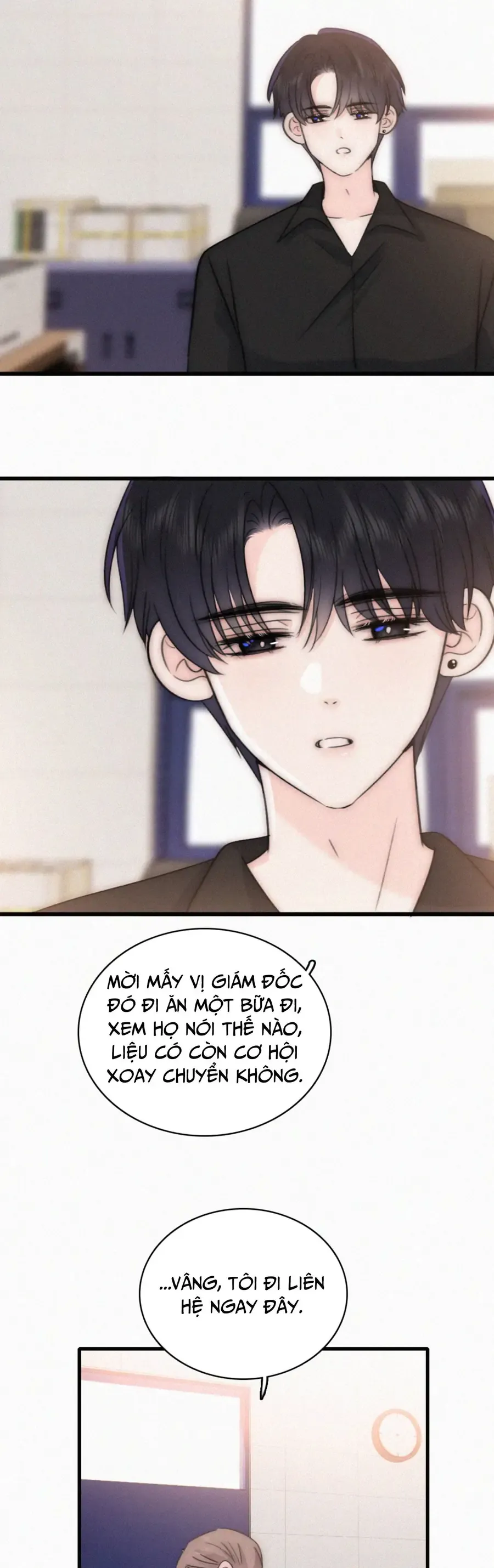 Bá Vương Sủng Ái Cô Vợ Mù Chap 183 - Next Chap 182