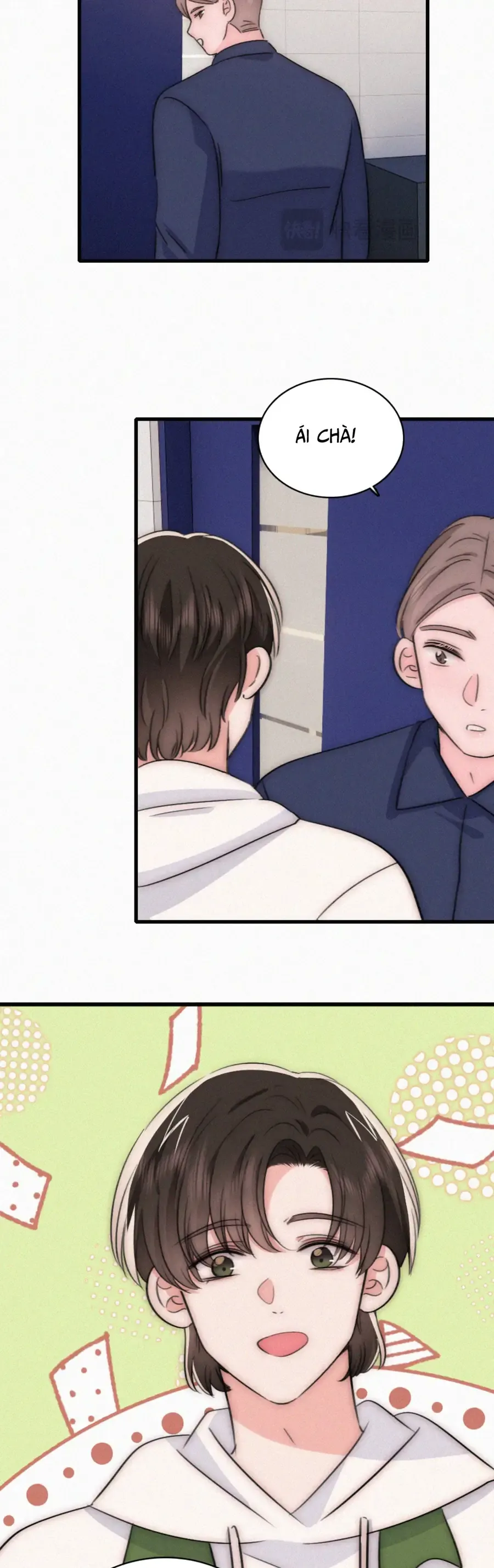 Bá Vương Sủng Ái Cô Vợ Mù Chap 183 - Next Chap 182