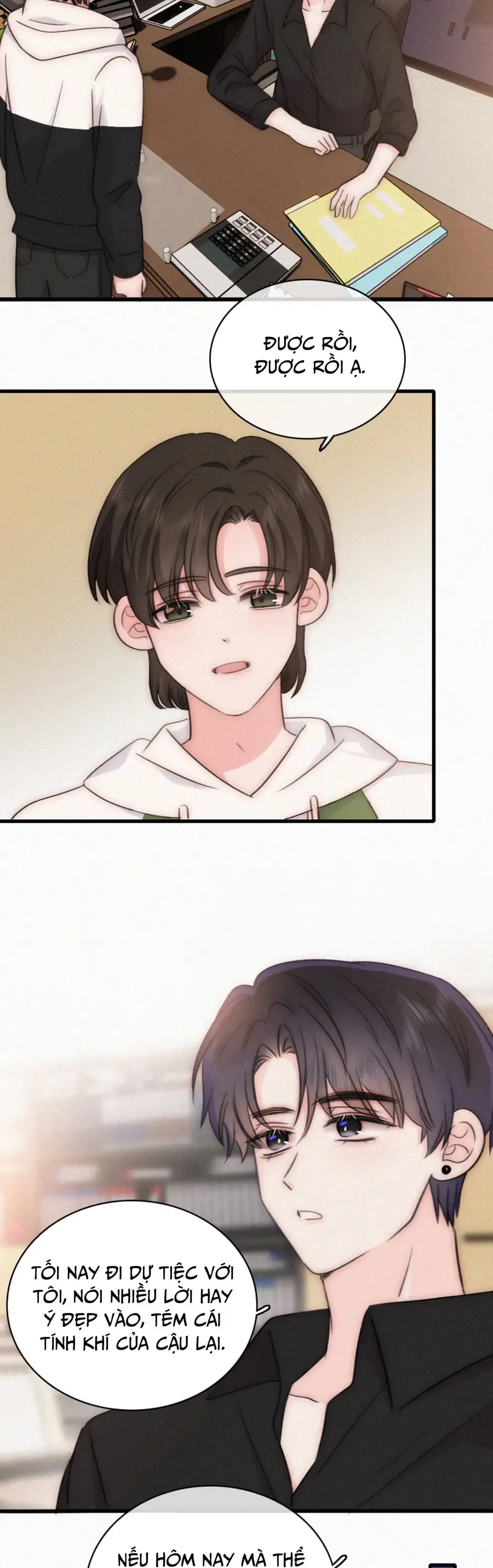 Bá Vương Sủng Ái Cô Vợ Mù Chap 183 - Next Chap 182