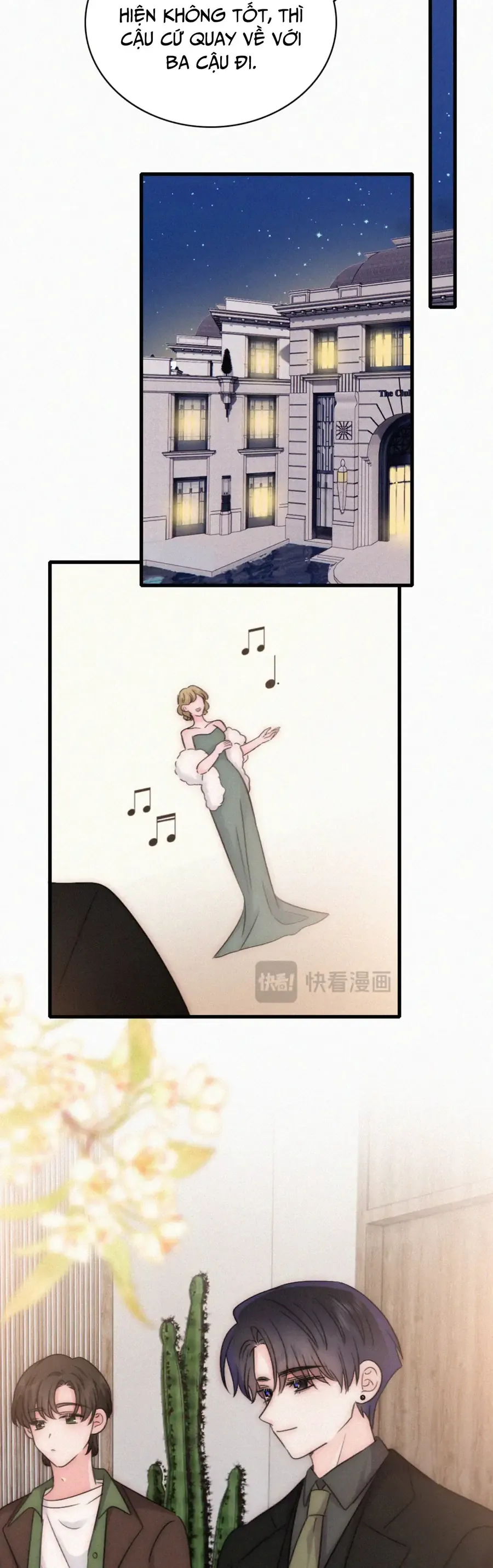 Bá Vương Sủng Ái Cô Vợ Mù Chap 183 - Next Chap 182